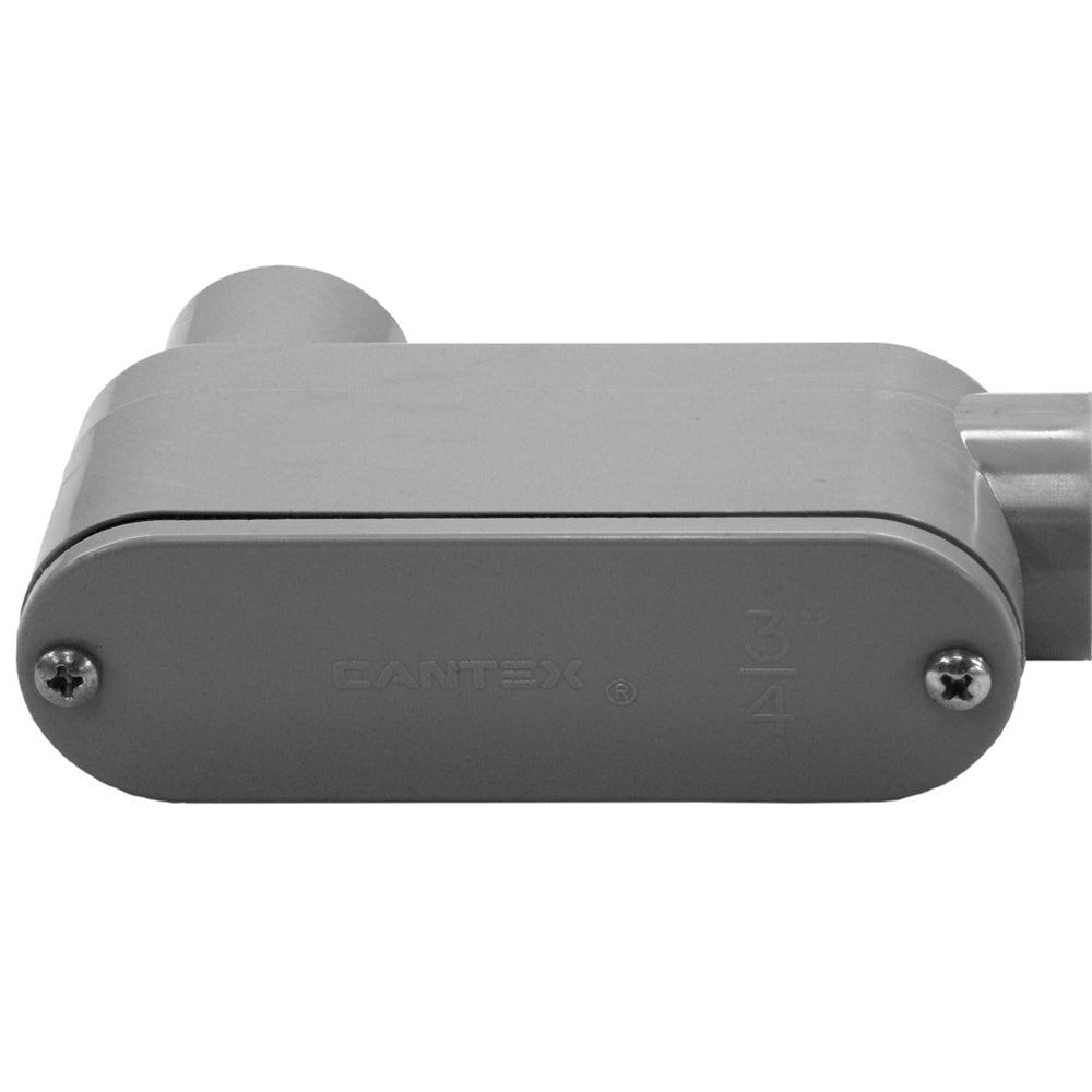 CONDULETO LB PVC 1/2