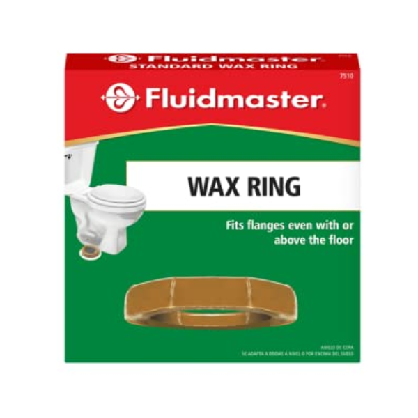 FLUIDMASTER WAX RING 7510